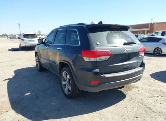 Photo 2 VIN: 1C4RJEBG9FC926500 - JEEP GRAND CHEROKEE 