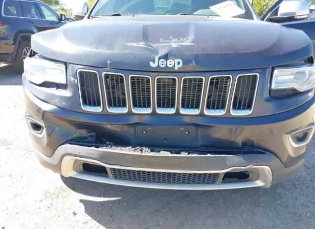 Photo 5 VIN: 1C4RJEBG9FC926500 - JEEP GRAND CHEROKEE 