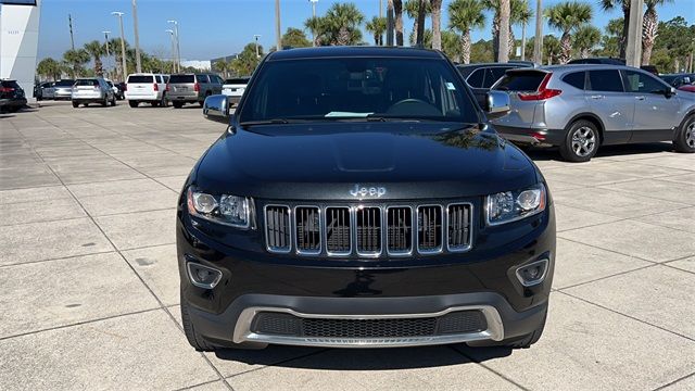 Photo 3 VIN: 1C4RJEBG9GC306912 - JEEP GRAND CHEROKEE 