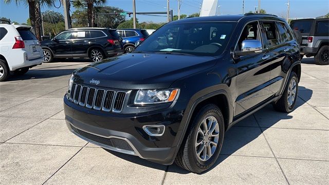 Photo 4 VIN: 1C4RJEBG9GC306912 - JEEP GRAND CHEROKEE 