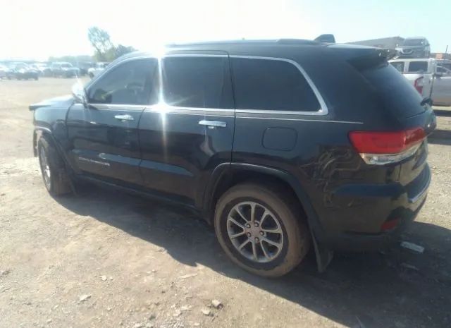 Photo 2 VIN: 1C4RJEBG9GC383277 - JEEP GRAND CHEROKEE 