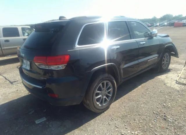 Photo 3 VIN: 1C4RJEBG9GC383277 - JEEP GRAND CHEROKEE 