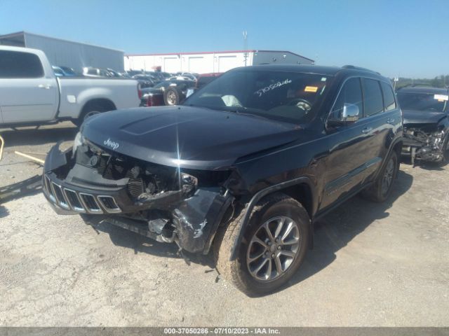 Photo 1 VIN: 1C4RJEBG9GC383277 - JEEP GRAND CHEROKEE 