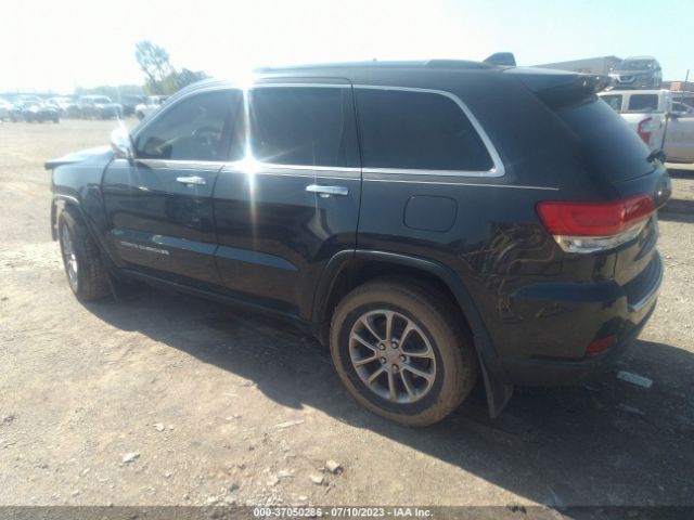 Photo 2 VIN: 1C4RJEBG9GC383277 - JEEP GRAND CHEROKEE 