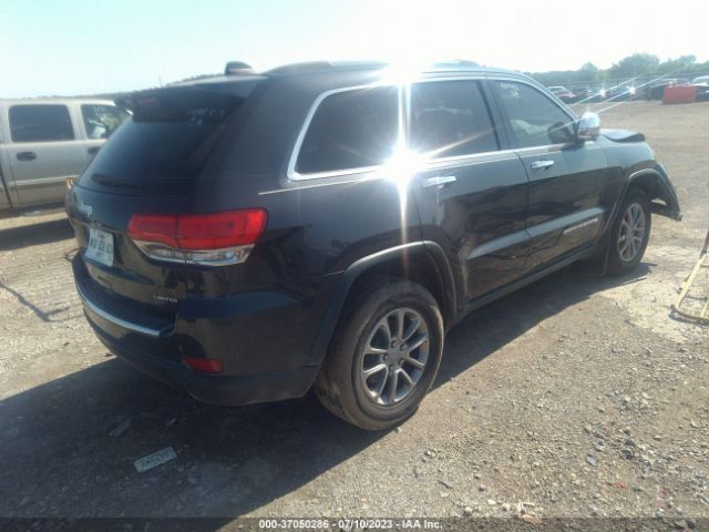 Photo 3 VIN: 1C4RJEBG9GC383277 - JEEP GRAND CHEROKEE 