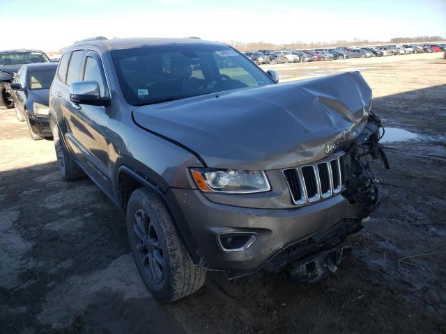 Photo 0 VIN: 1C4RJEBG9GC459063 - JEEP GRAND CHER 