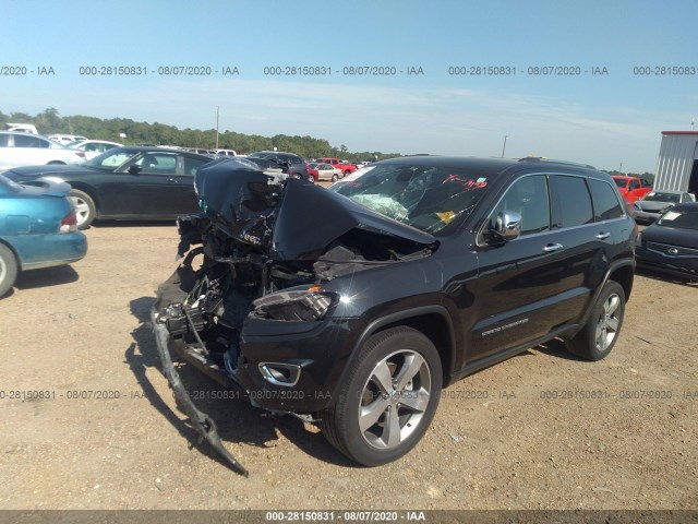 Photo 1 VIN: 1C4RJEBG9GC473111 - JEEP GRAND CHEROKEE 