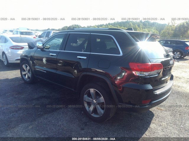 Photo 2 VIN: 1C4RJEBG9GC473111 - JEEP GRAND CHEROKEE 