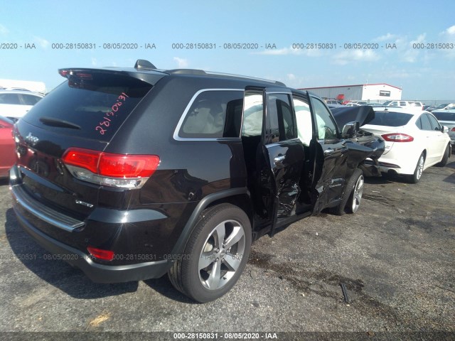 Photo 3 VIN: 1C4RJEBG9GC473111 - JEEP GRAND CHEROKEE 