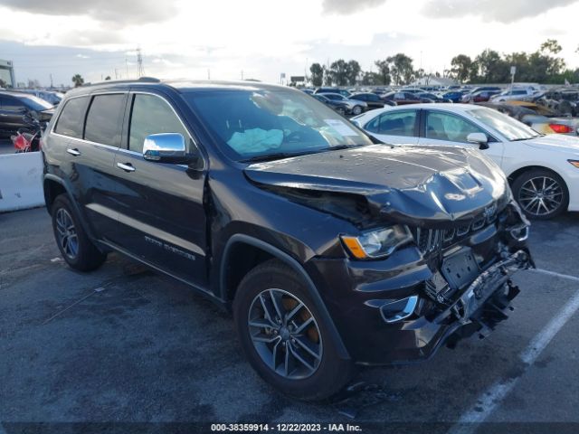 Photo 0 VIN: 1C4RJEBG9HC732021 - JEEP GRAND CHEROKEE 