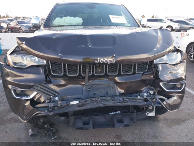 Photo 5 VIN: 1C4RJEBG9HC732021 - JEEP GRAND CHEROKEE 