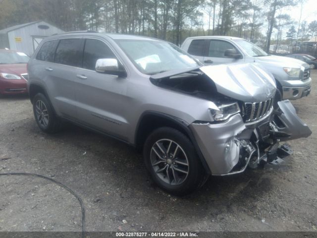 Photo 0 VIN: 1C4RJEBG9HC756996 - JEEP GRAND CHEROKEE 