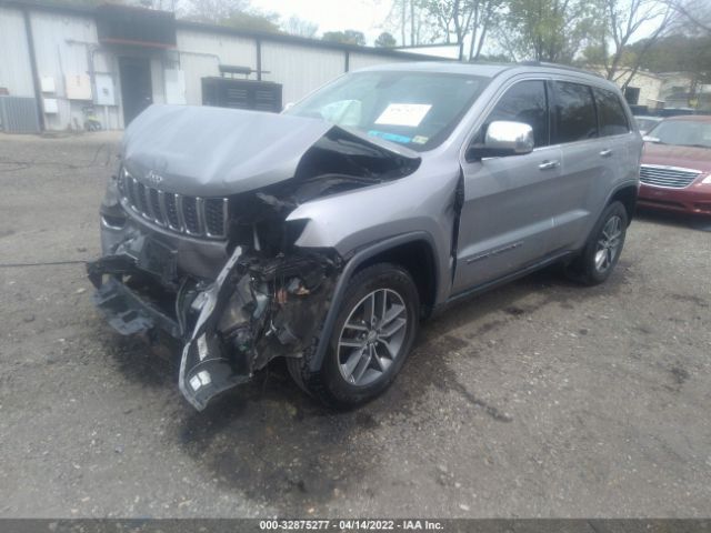 Photo 1 VIN: 1C4RJEBG9HC756996 - JEEP GRAND CHEROKEE 