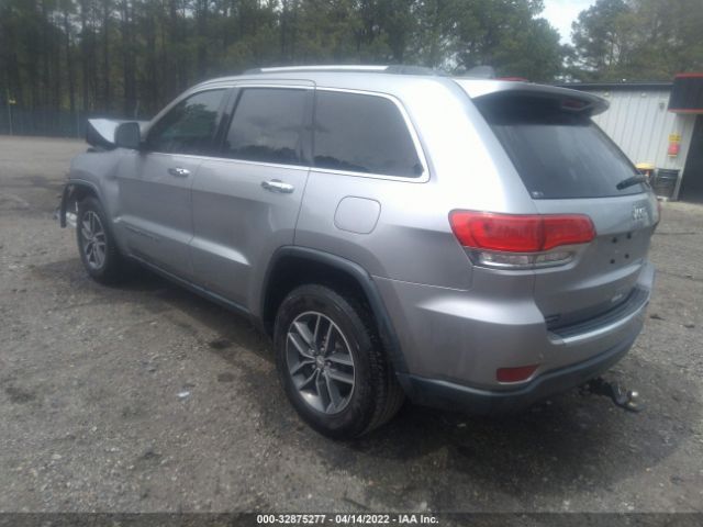 Photo 2 VIN: 1C4RJEBG9HC756996 - JEEP GRAND CHEROKEE 