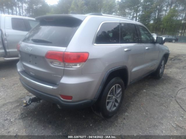 Photo 3 VIN: 1C4RJEBG9HC756996 - JEEP GRAND CHEROKEE 