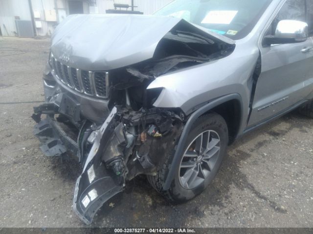 Photo 5 VIN: 1C4RJEBG9HC756996 - JEEP GRAND CHEROKEE 