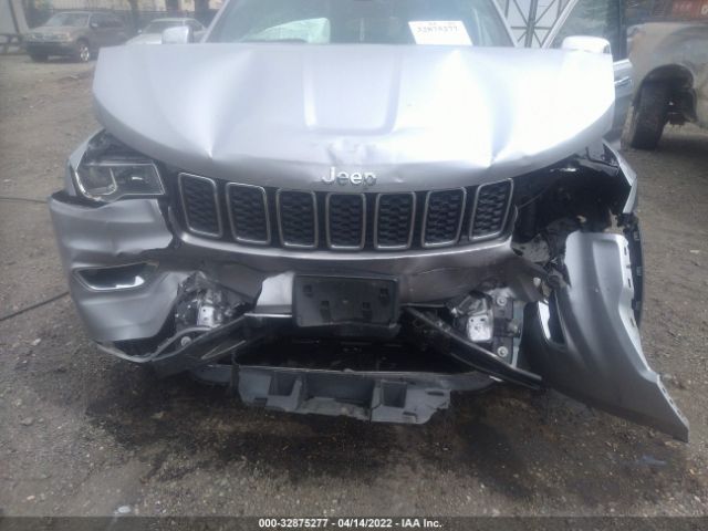 Photo 9 VIN: 1C4RJEBG9HC756996 - JEEP GRAND CHEROKEE 