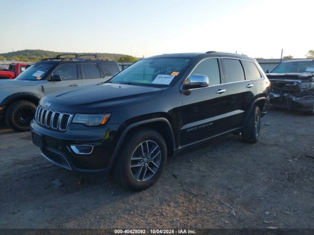 Photo 1 VIN: 1C4RJEBG9HC765651 - JEEP GRAND CHEROKEE 