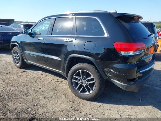 Photo 2 VIN: 1C4RJEBG9HC765651 - JEEP GRAND CHEROKEE 