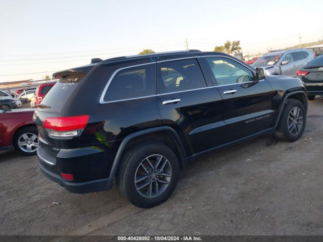 Photo 3 VIN: 1C4RJEBG9HC765651 - JEEP GRAND CHEROKEE 