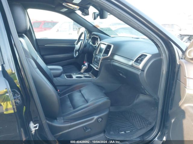 Photo 4 VIN: 1C4RJEBG9HC765651 - JEEP GRAND CHEROKEE 