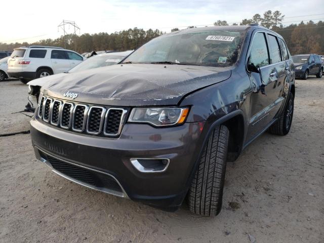 Photo 1 VIN: 1C4RJEBG9HC868147 - JEEP GRAND CHER 