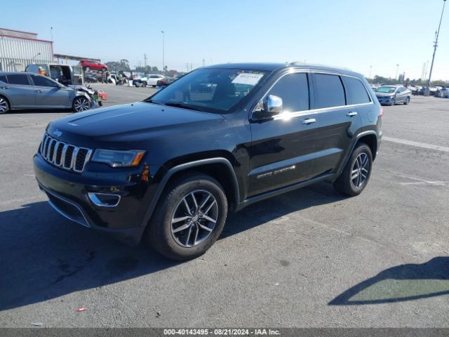 Photo 1 VIN: 1C4RJEBG9HC949973 - JEEP GRAND CHEROKEE 