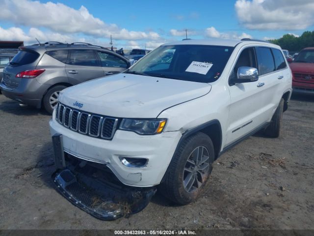 Photo 1 VIN: 1C4RJEBG9JC141984 - JEEP GRAND CHEROKEE 