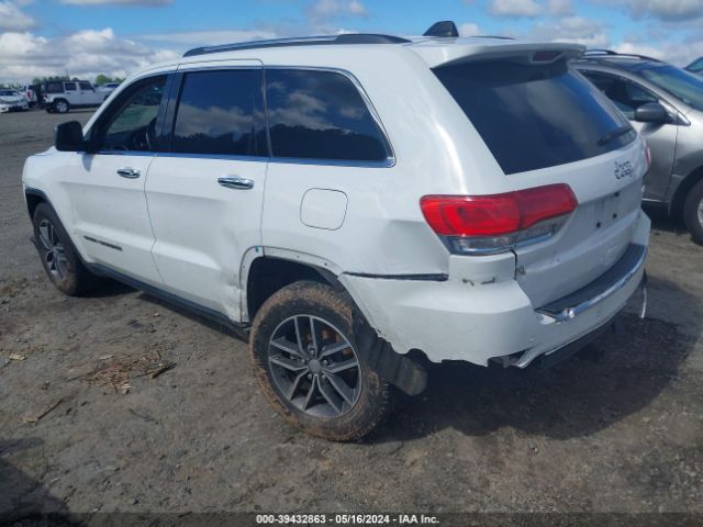 Photo 2 VIN: 1C4RJEBG9JC141984 - JEEP GRAND CHEROKEE 