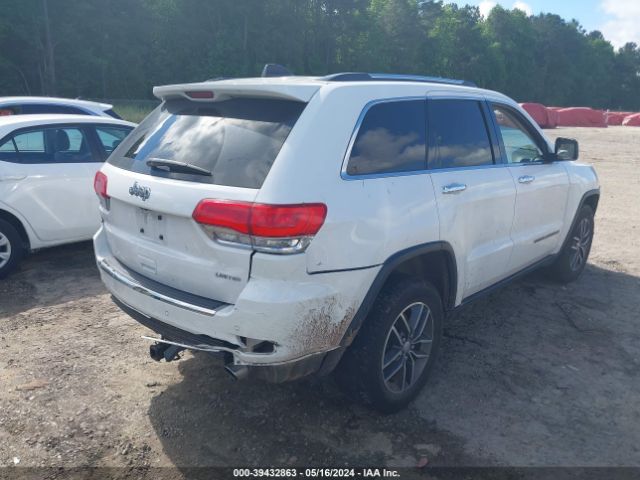 Photo 3 VIN: 1C4RJEBG9JC141984 - JEEP GRAND CHEROKEE 