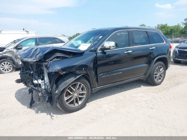 Photo 1 VIN: 1C4RJEBG9JC289147 - JEEP GRAND CHEROKEE 