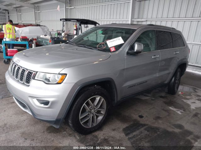 Photo 1 VIN: 1C4RJEBG9JC404149 - JEEP GRAND CHEROKEE 