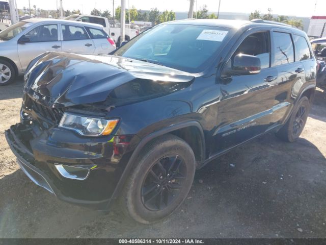 Photo 1 VIN: 1C4RJEBG9JC433974 - JEEP GRAND CHEROKEE 