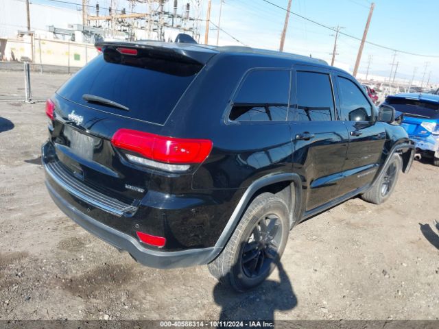 Photo 3 VIN: 1C4RJEBG9JC433974 - JEEP GRAND CHEROKEE 