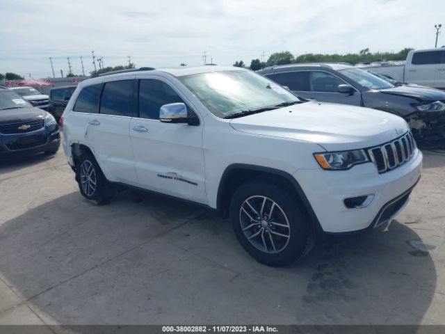 Photo 0 VIN: 1C4RJEBG9JC471494 - JEEP GRAND CHEROKEE 