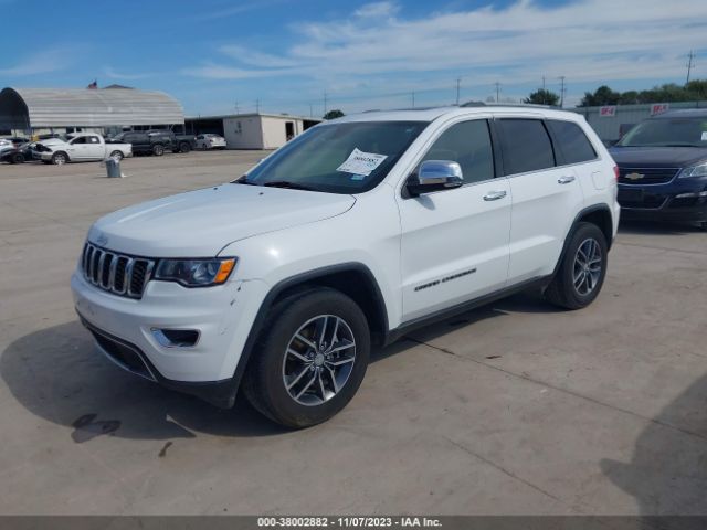 Photo 1 VIN: 1C4RJEBG9JC471494 - JEEP GRAND CHEROKEE 