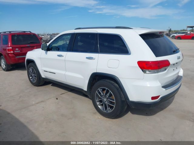 Photo 2 VIN: 1C4RJEBG9JC471494 - JEEP GRAND CHEROKEE 