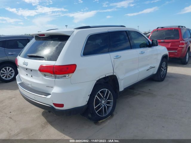 Photo 3 VIN: 1C4RJEBG9JC471494 - JEEP GRAND CHEROKEE 