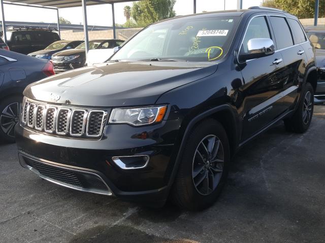 Photo 1 VIN: 1C4RJEBG9JC488988 - JEEP GRAND CHER 