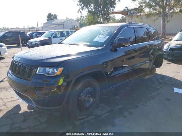 Photo 1 VIN: 1C4RJEBG9JC489302 - JEEP GRAND CHEROKEE 