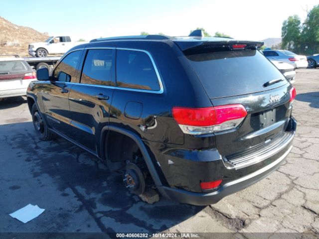 Photo 2 VIN: 1C4RJEBG9JC489302 - JEEP GRAND CHEROKEE 