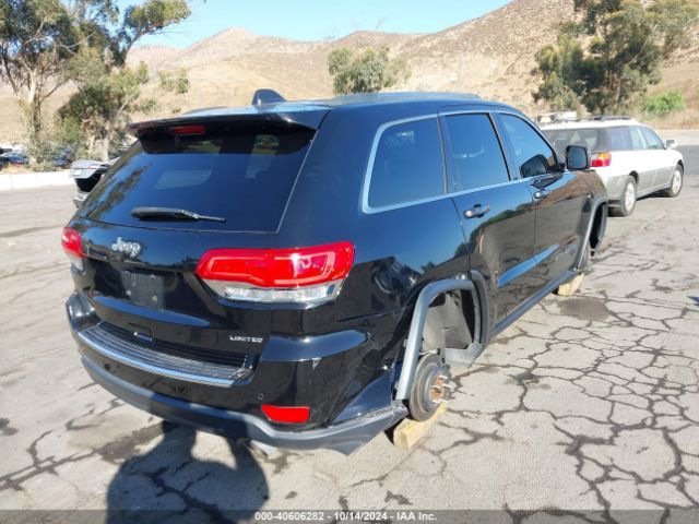 Photo 3 VIN: 1C4RJEBG9JC489302 - JEEP GRAND CHEROKEE 