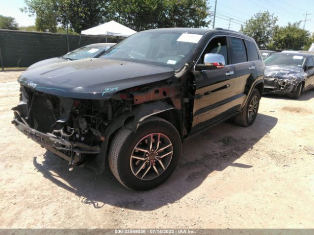 Photo 1 VIN: 1C4RJEBG9KC751501 - JEEP GRAND CHEROKEE 