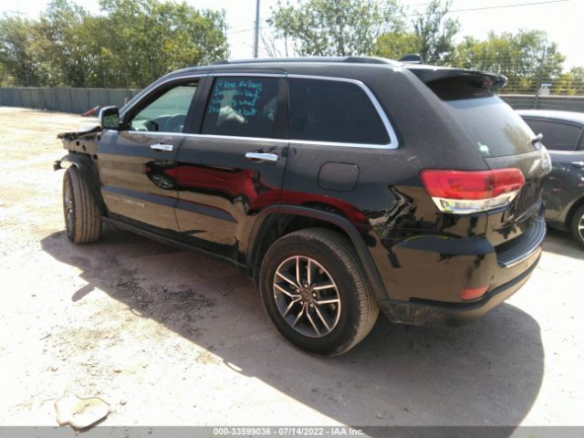 Photo 2 VIN: 1C4RJEBG9KC751501 - JEEP GRAND CHEROKEE 