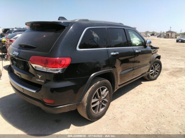 Photo 3 VIN: 1C4RJEBG9KC751501 - JEEP GRAND CHEROKEE 