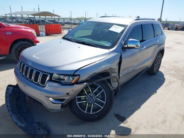 Photo 1 VIN: 1C4RJEBG9KC851940 - JEEP GRAND CHEROKEE 