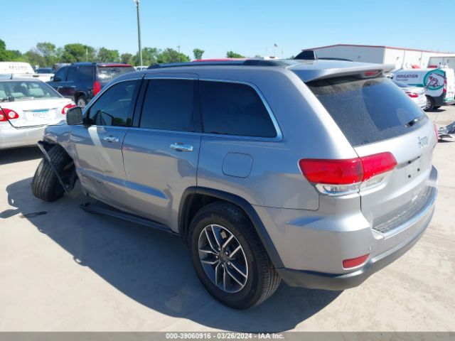 Photo 2 VIN: 1C4RJEBG9KC851940 - JEEP GRAND CHEROKEE 