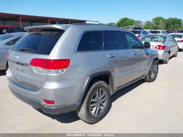 Photo 3 VIN: 1C4RJEBG9KC851940 - JEEP GRAND CHEROKEE 