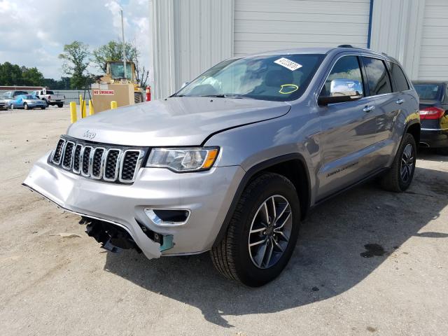 Photo 1 VIN: 1C4RJEBG9LC118403 - JEEP GRAND CHER 