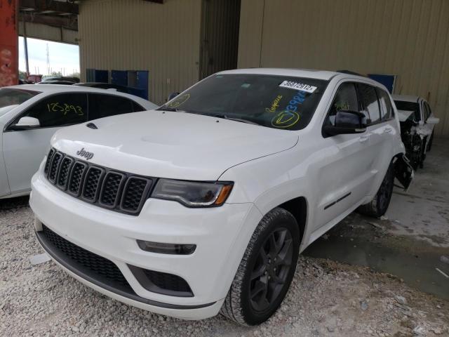 Photo 1 VIN: 1C4RJEBG9LC139817 - JEEP GRAND CHER 